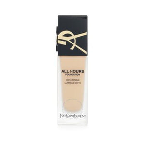 Yves Saint Laurent - All Hours Foundation | MazenOnline
