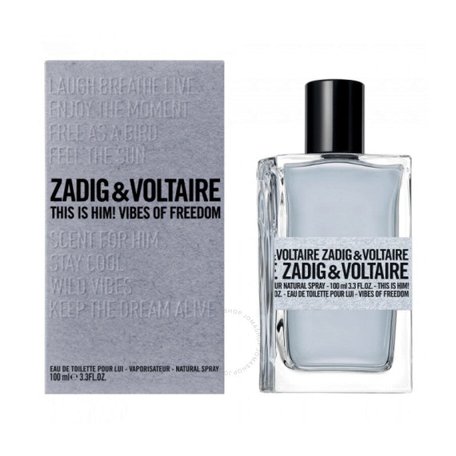 Zadig & Voltaire - Vibes Freedom m Eau De Toilette | MazenOnline Main image