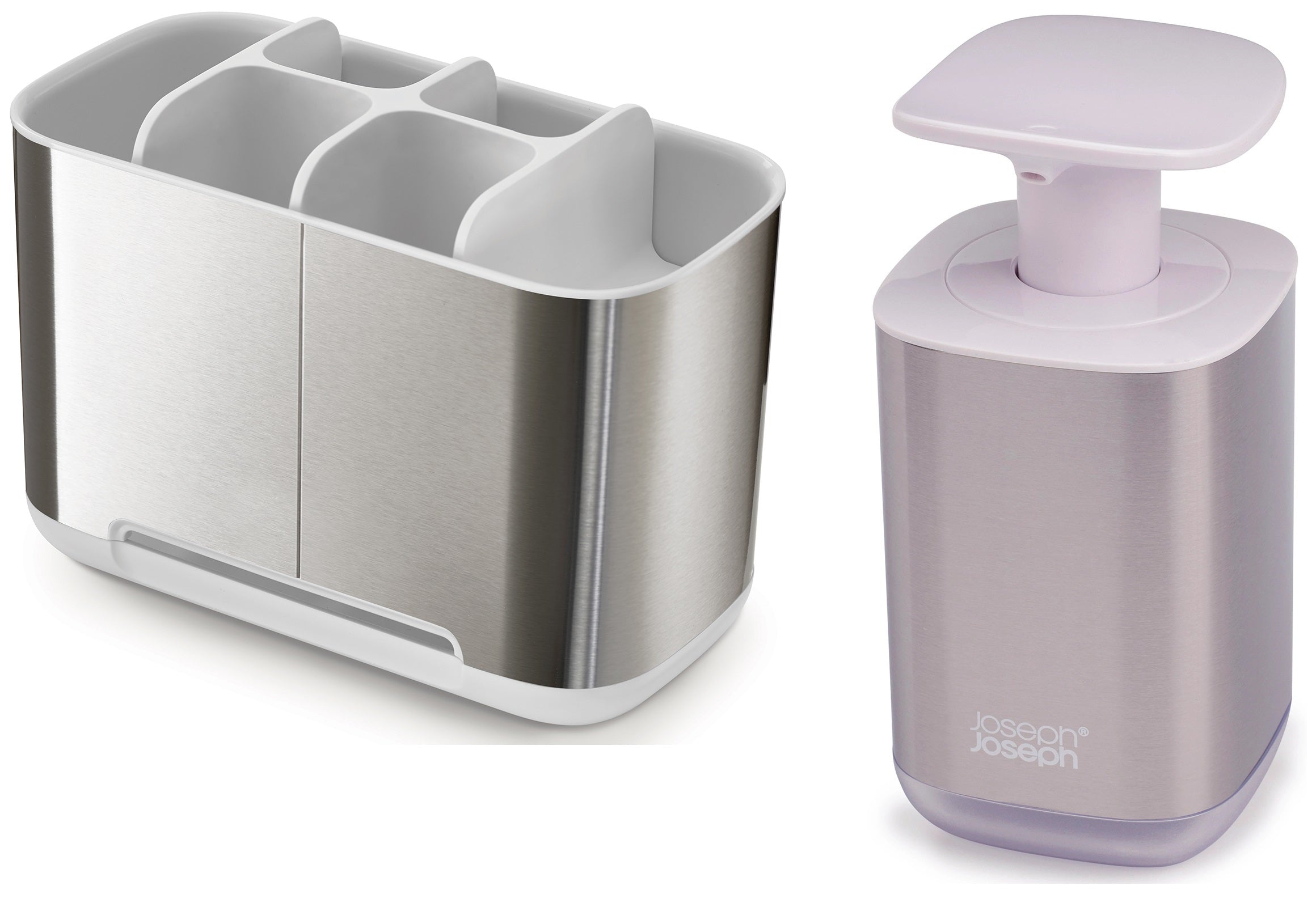 Joseph Joseph - Bathroom 2pc Sink Set | MazenOnline