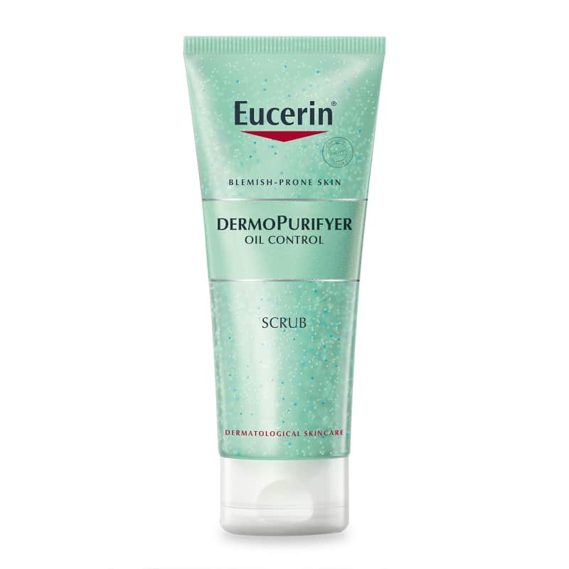 DermoPurifyer Oil Control Scrub - MazenOnline Main image