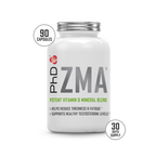PhD ZMA Capsules - MazenOnline