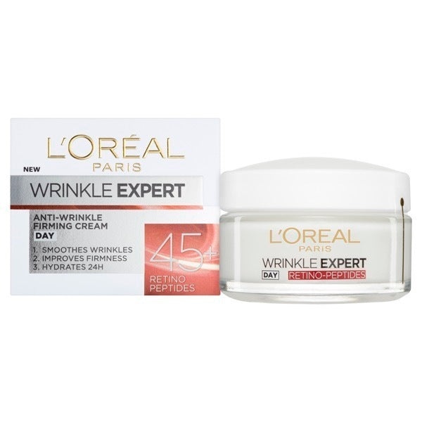 Wrinkle Expert 45+ Firming Day Cream