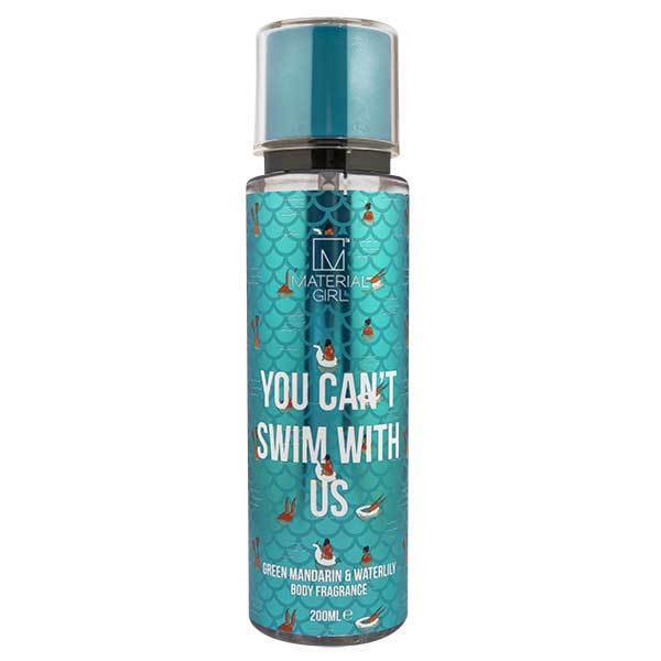 Body Mist 200ml - MazenOnline