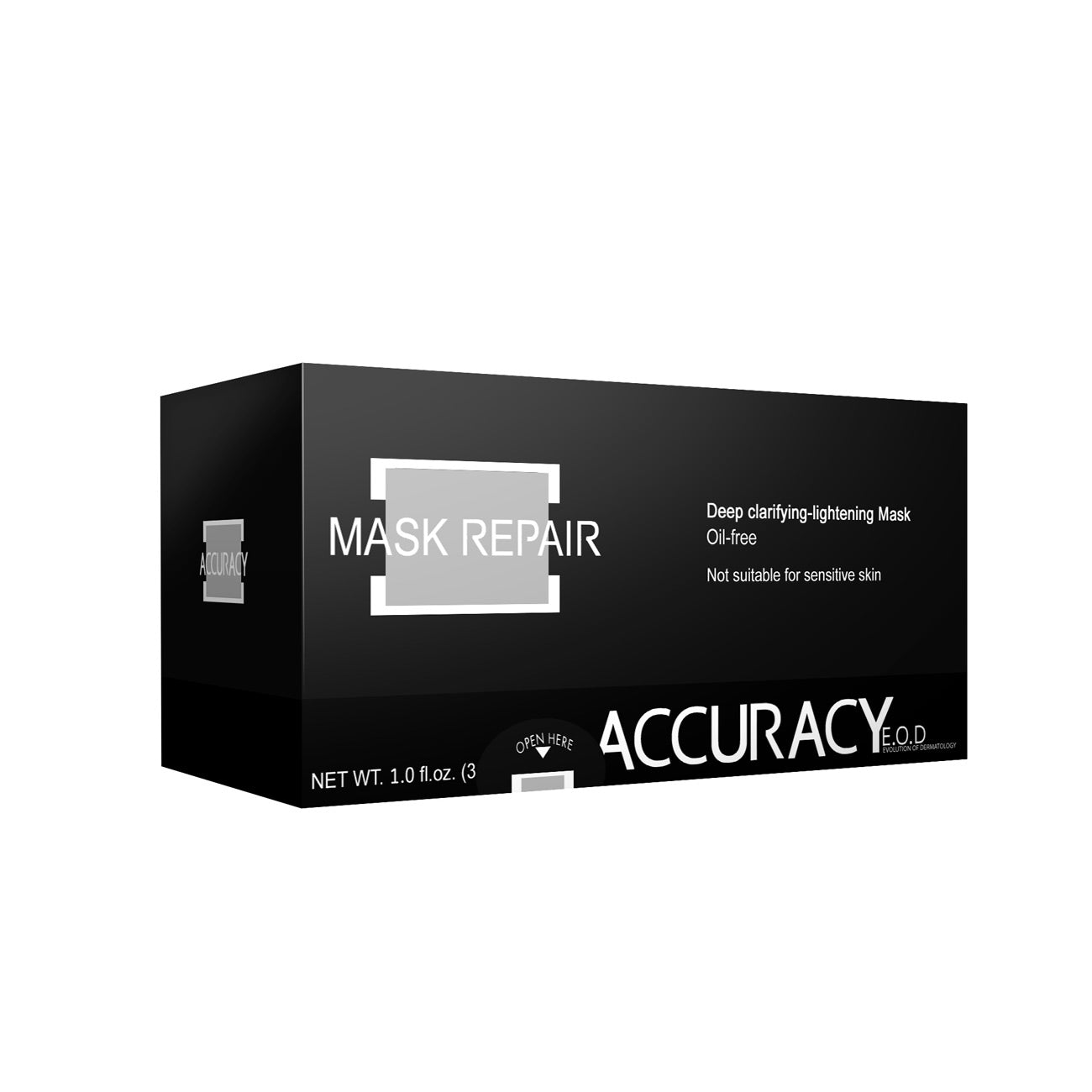 Mask Repair Deep Clarifying-Lightening Mask - MazenOnline Main image
