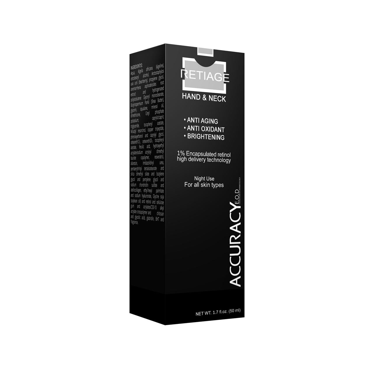 Retiage Hand & Neck - MazenOnline Main image