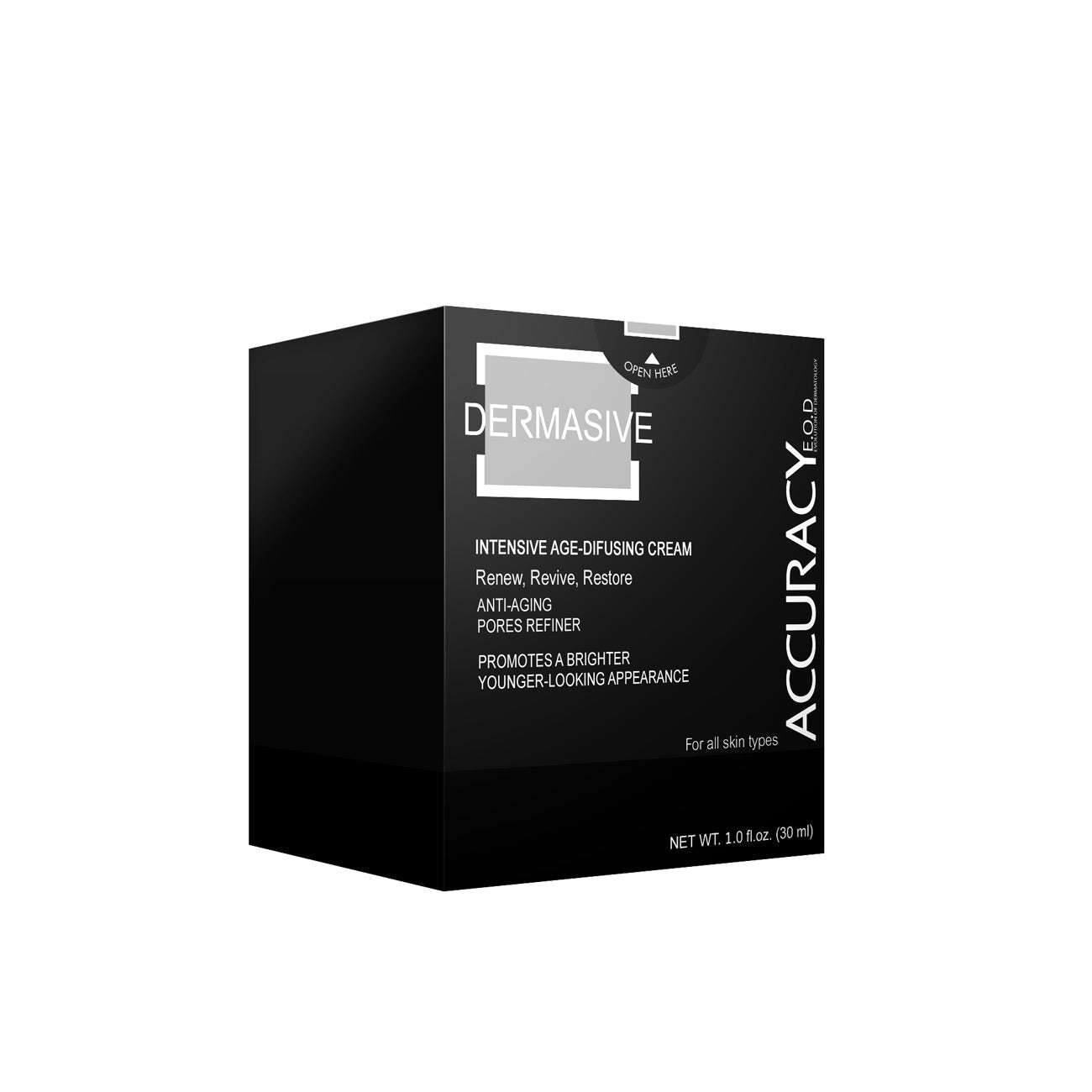 Dermasive Intensive Age-Diffusing Cream - MazenOnline