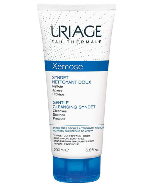 Xémose Gentle Cleansing Syndet Very Dry Skin Prone to Atopy - MazenOnline Main image