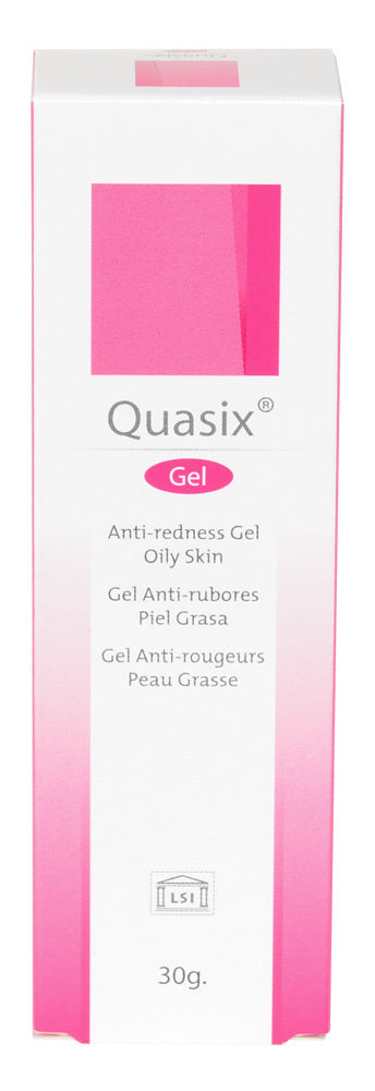 QUASIX ANTI-REDNESS GEL 30G - MazenOnline