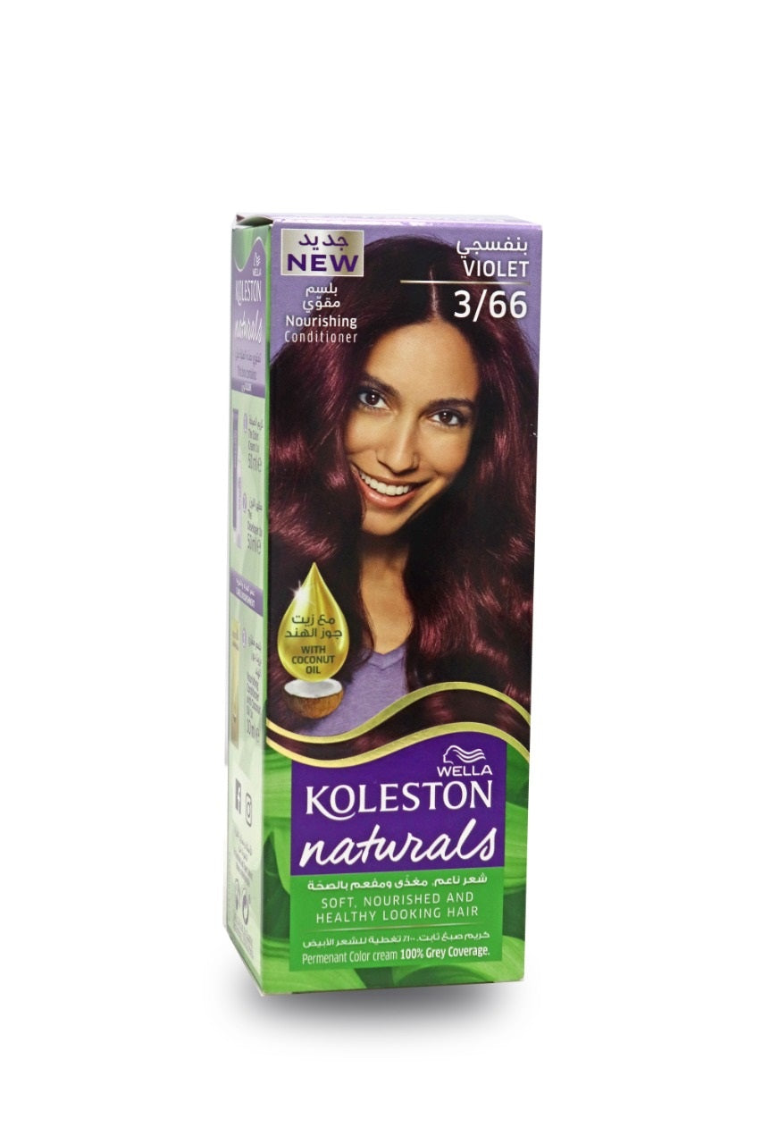 Koleston Naturals Hair Color - MazenOnline