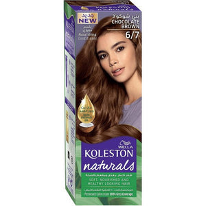 Koleston Naturals Hair Color - MazenOnline