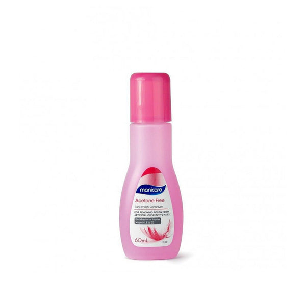 Acetone Free Nail Polish Remover - MazenOnline