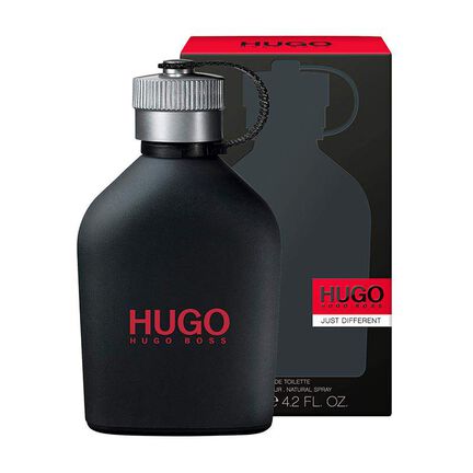 HUGO BOSS HUGO JUST DIFFERENT FOR MEN EDT 200 ml - MazenOnline