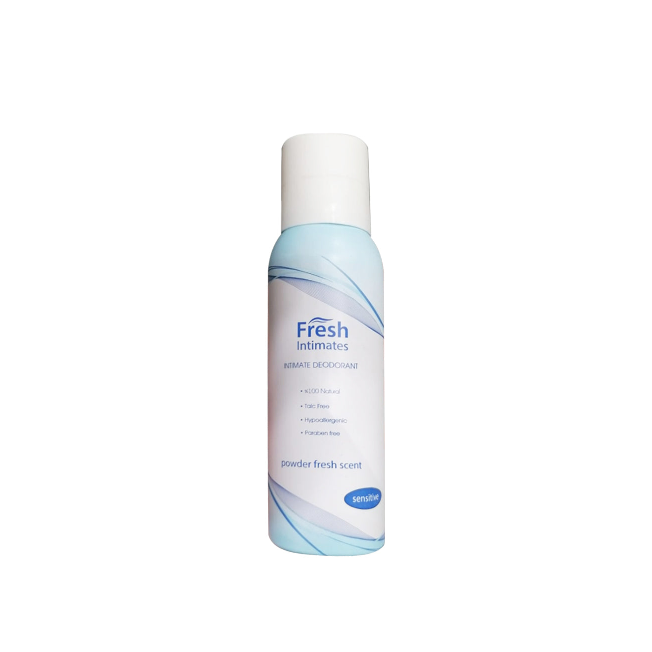 Fresh Intimates Deodorant Spray Sensitive - MazenOnline Main image