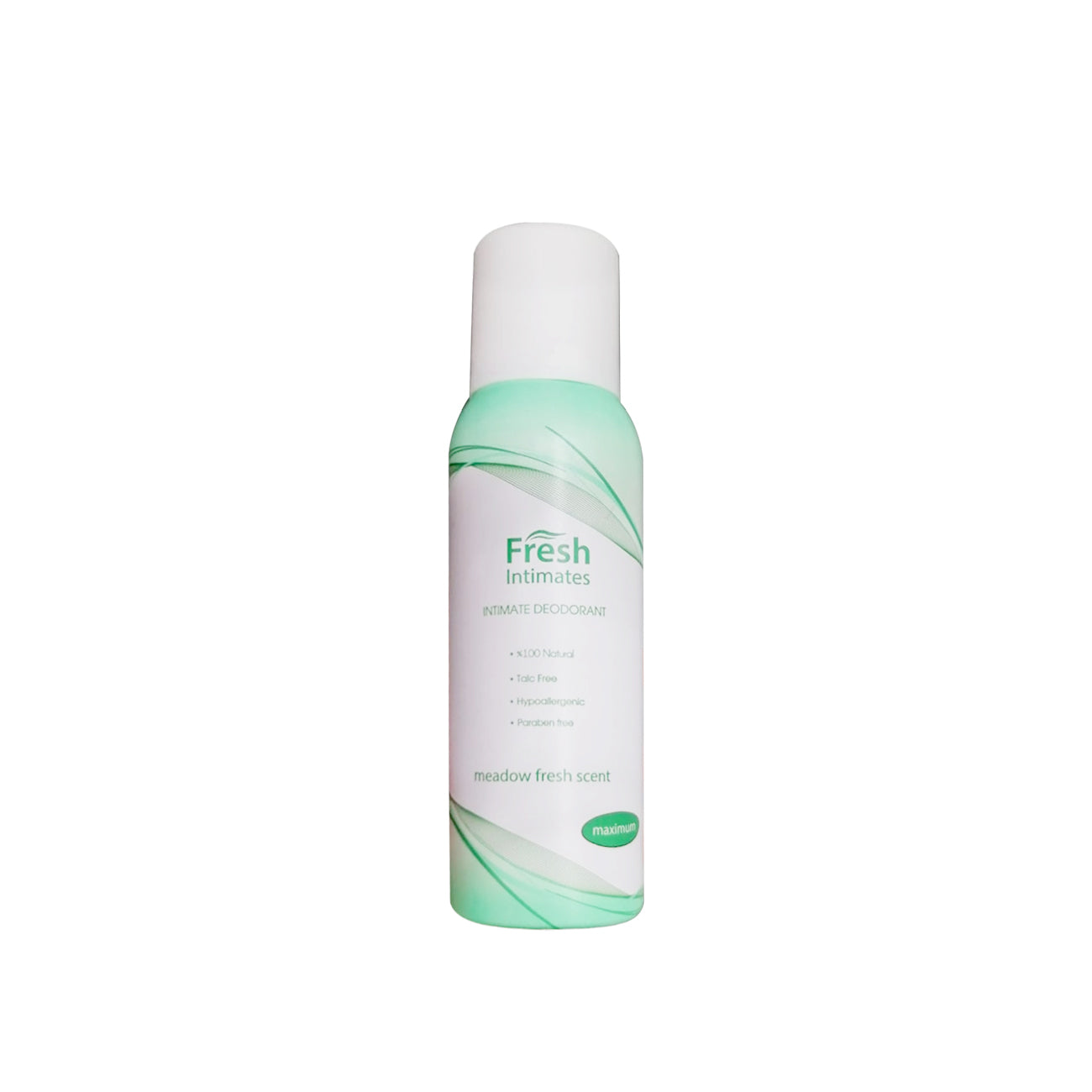 Fresh Intimates Deodorant Spray Maximum - MazenOnline Main image