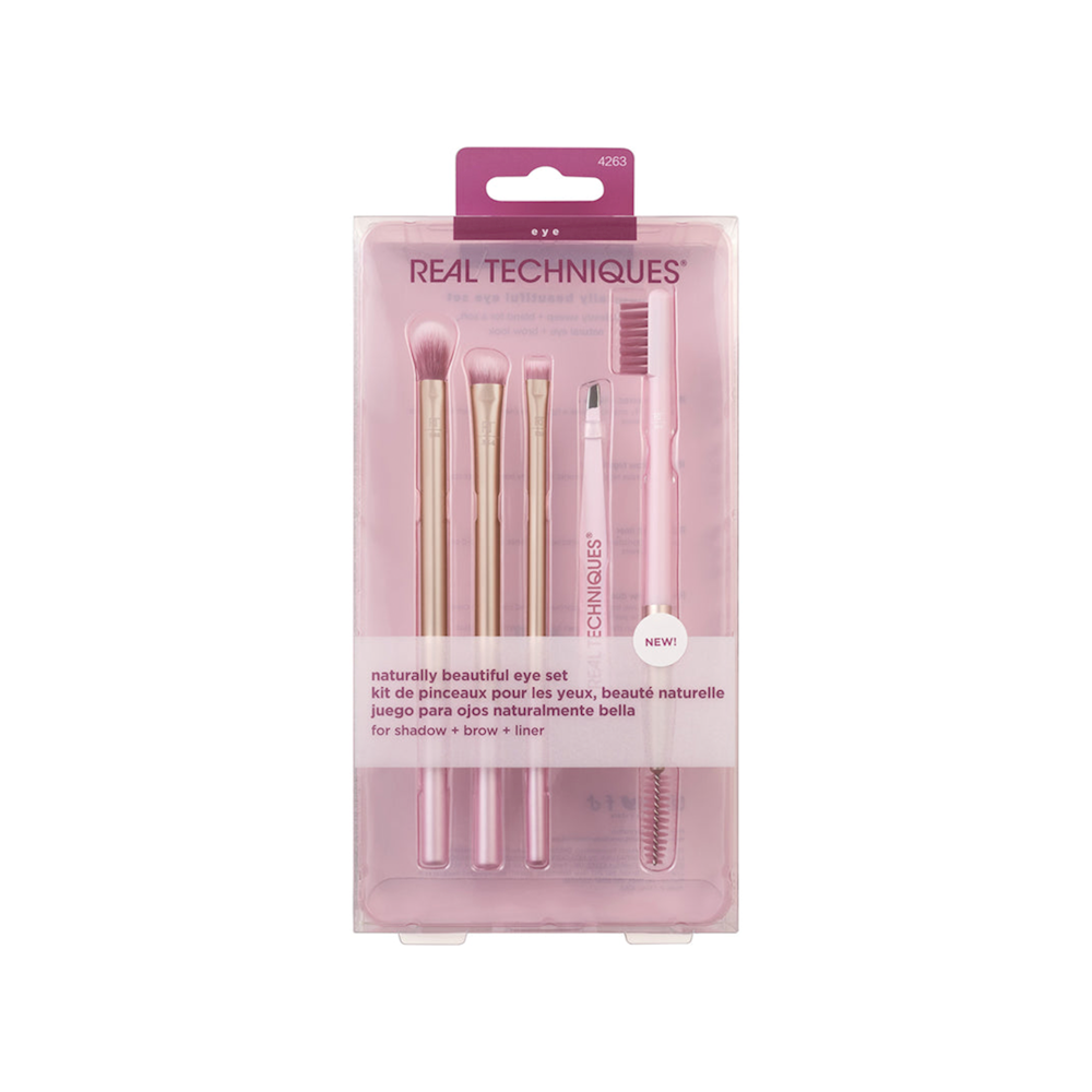 real techniques brush set