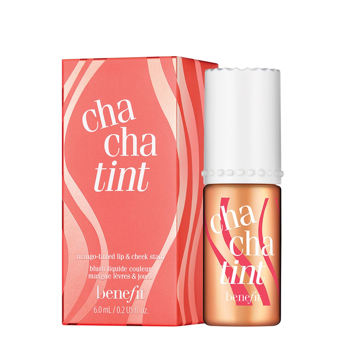 Chacha tint Cheek & Lip Stain - MazenOnline Main image
