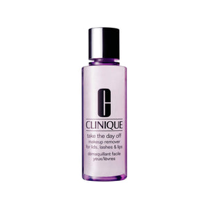 clinique make up remover 