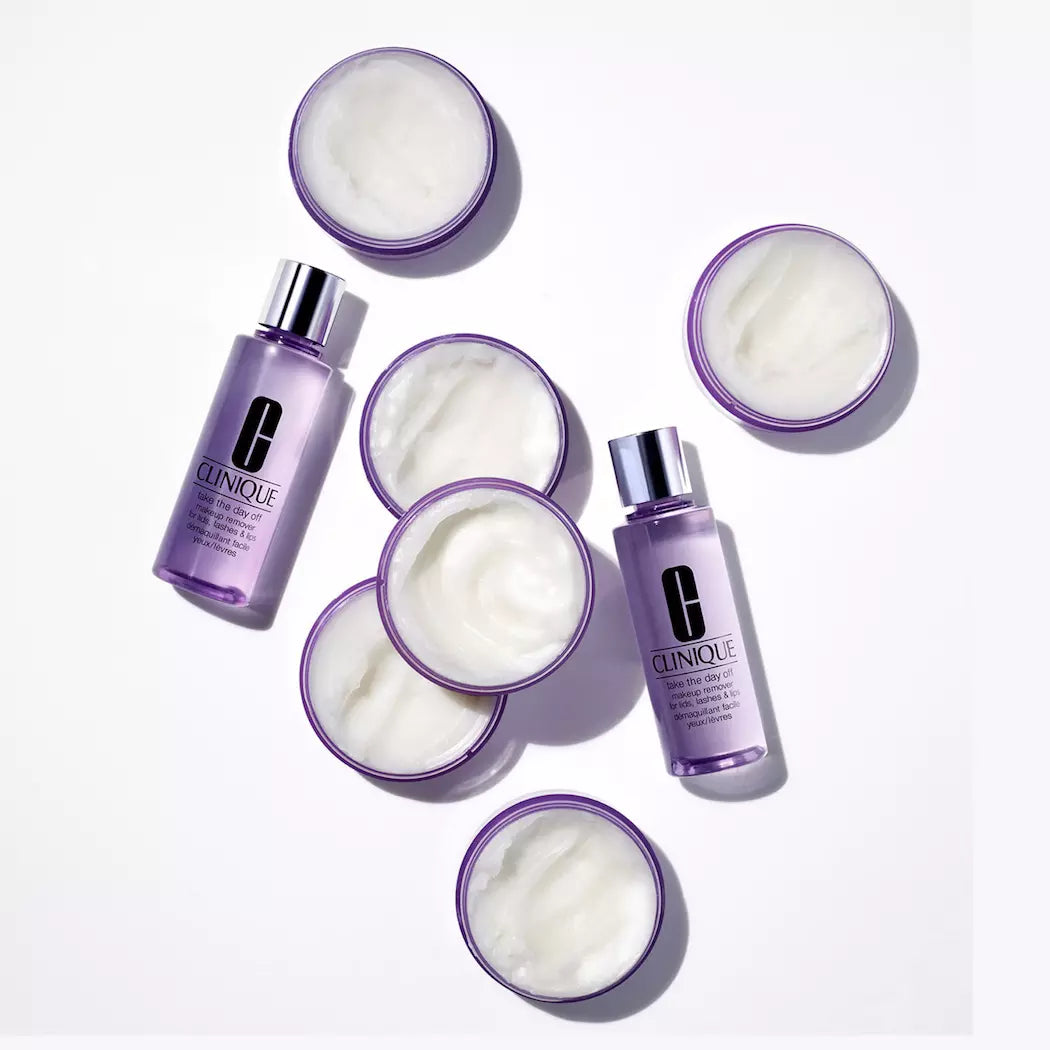 clinique make up remover