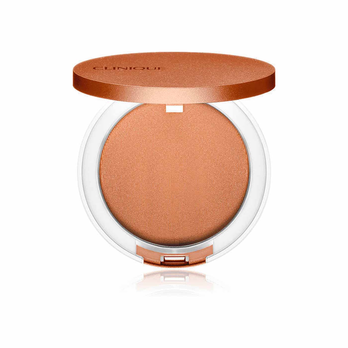 Clinique foundation bronzer powder  Main image