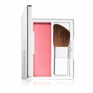clinique foundation powder blush