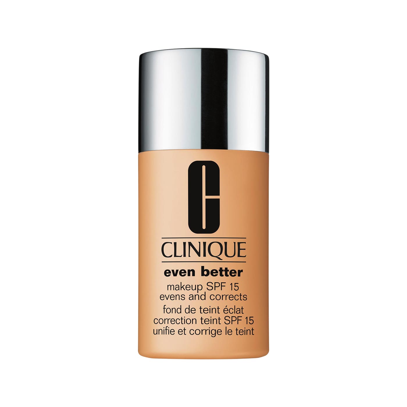 clinique foundation even better spf 15 make up 