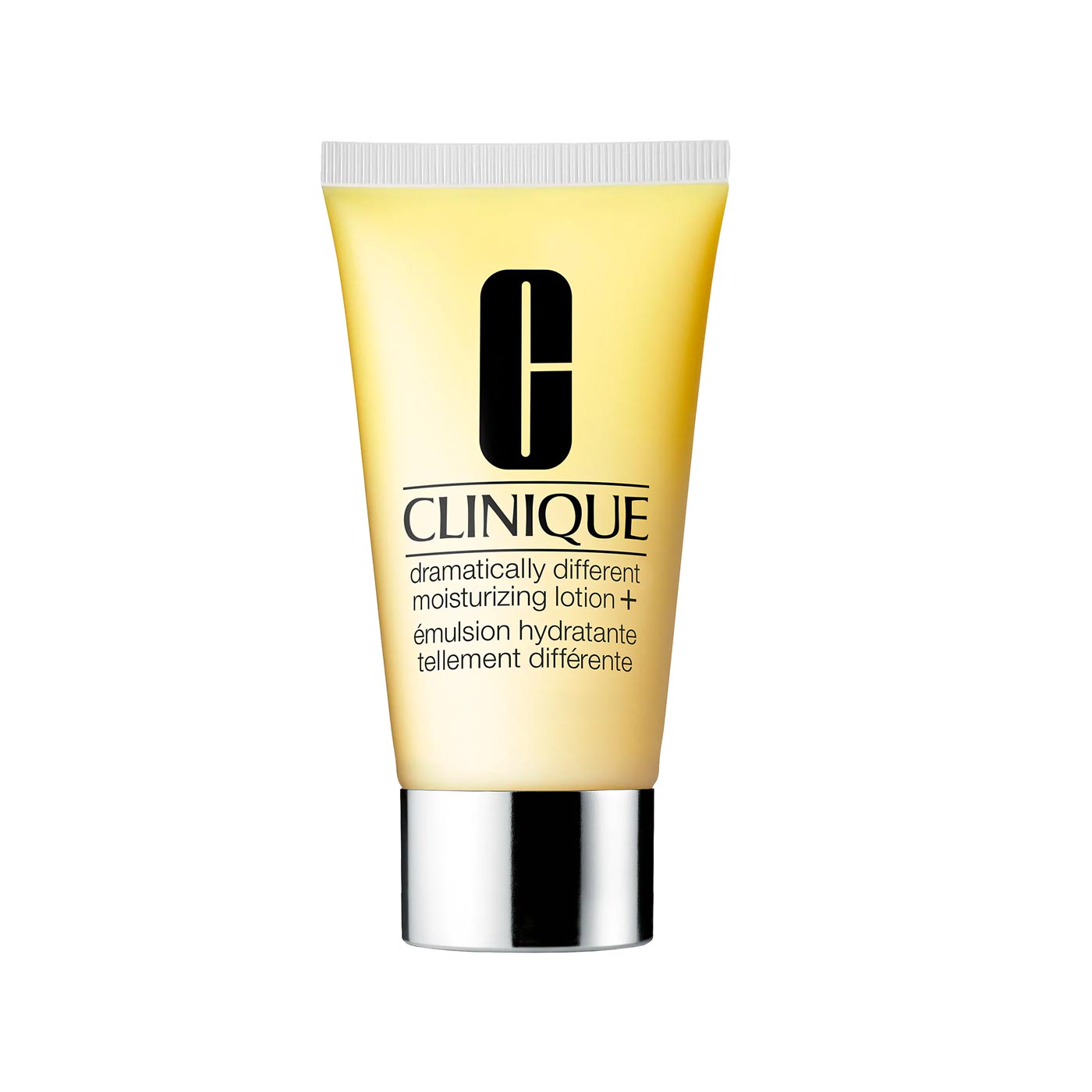 clinique different moist lotion + tube Main image