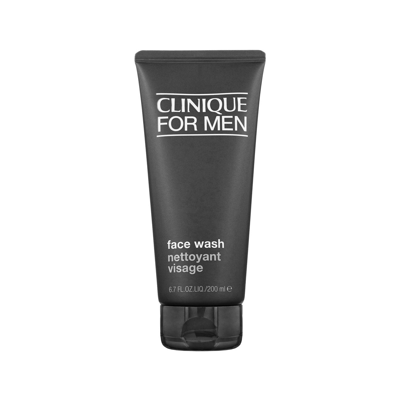 clinique for men face wash nettoyant visage 
