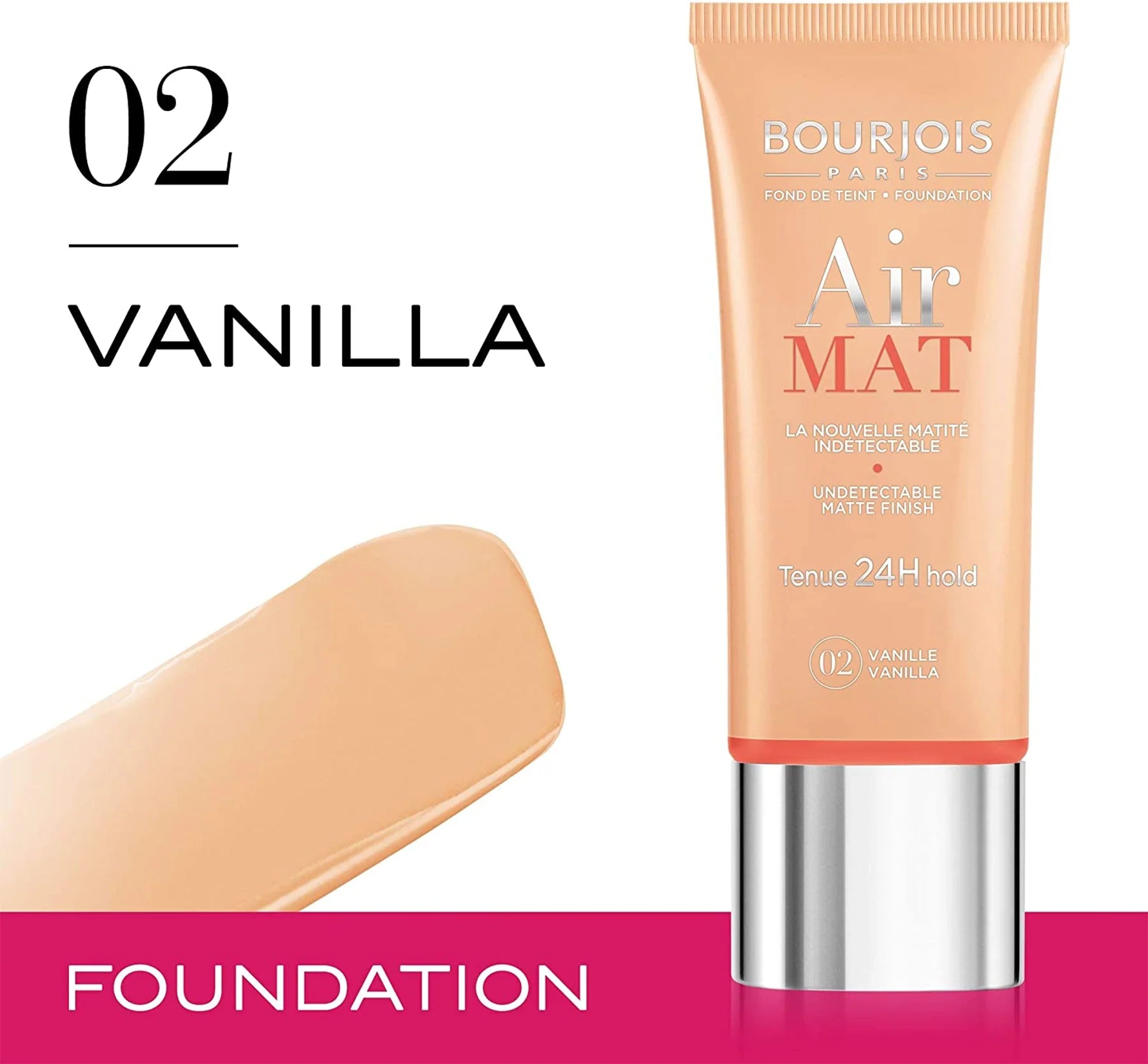 Air Matte Foundation - MazenOnline