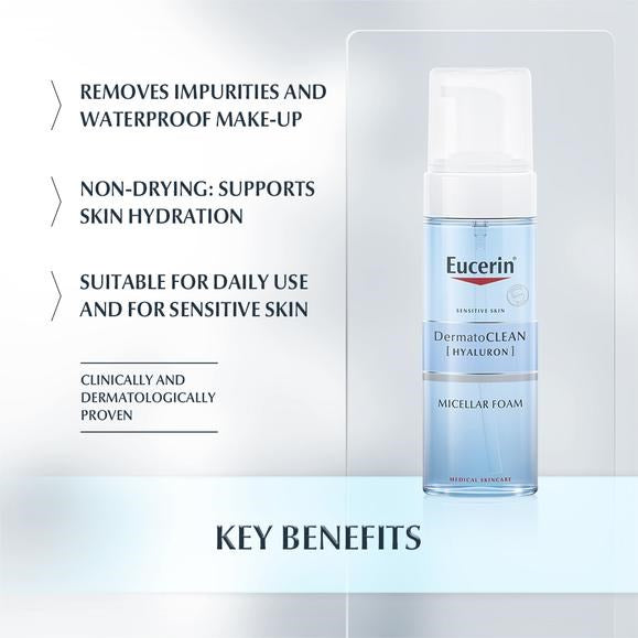 DermatoClean Hyaluron Micellar Foam Secondary image