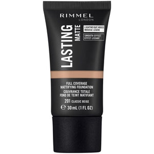 Lasting Finish Matte Foundation - MazenOnline