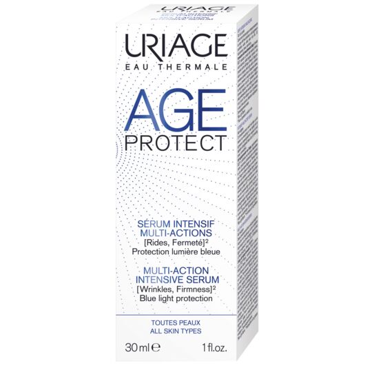 Age Protect Multi-Action Intensive Serum All Skin Types - MazenOnline Main image