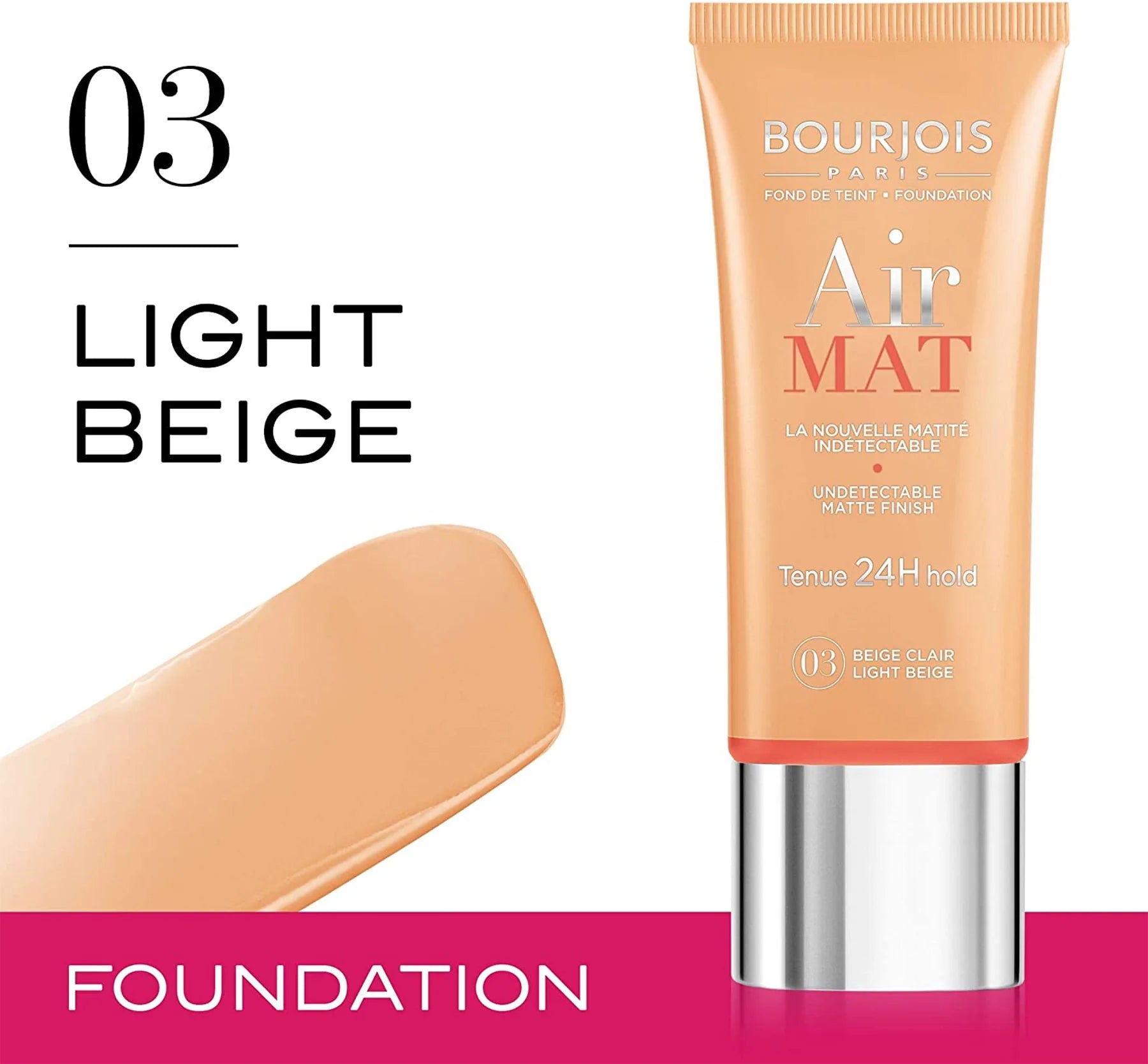 Air Matte Foundation - MazenOnline