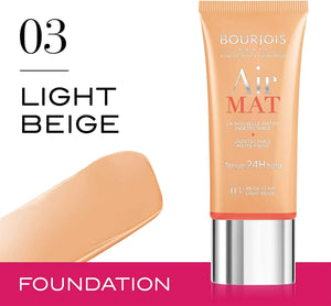 Air Matte Foundation - MazenOnline