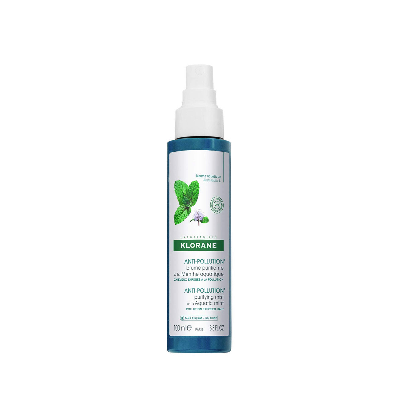 Klorane Purifying Mist with Aquatic Mint Main image