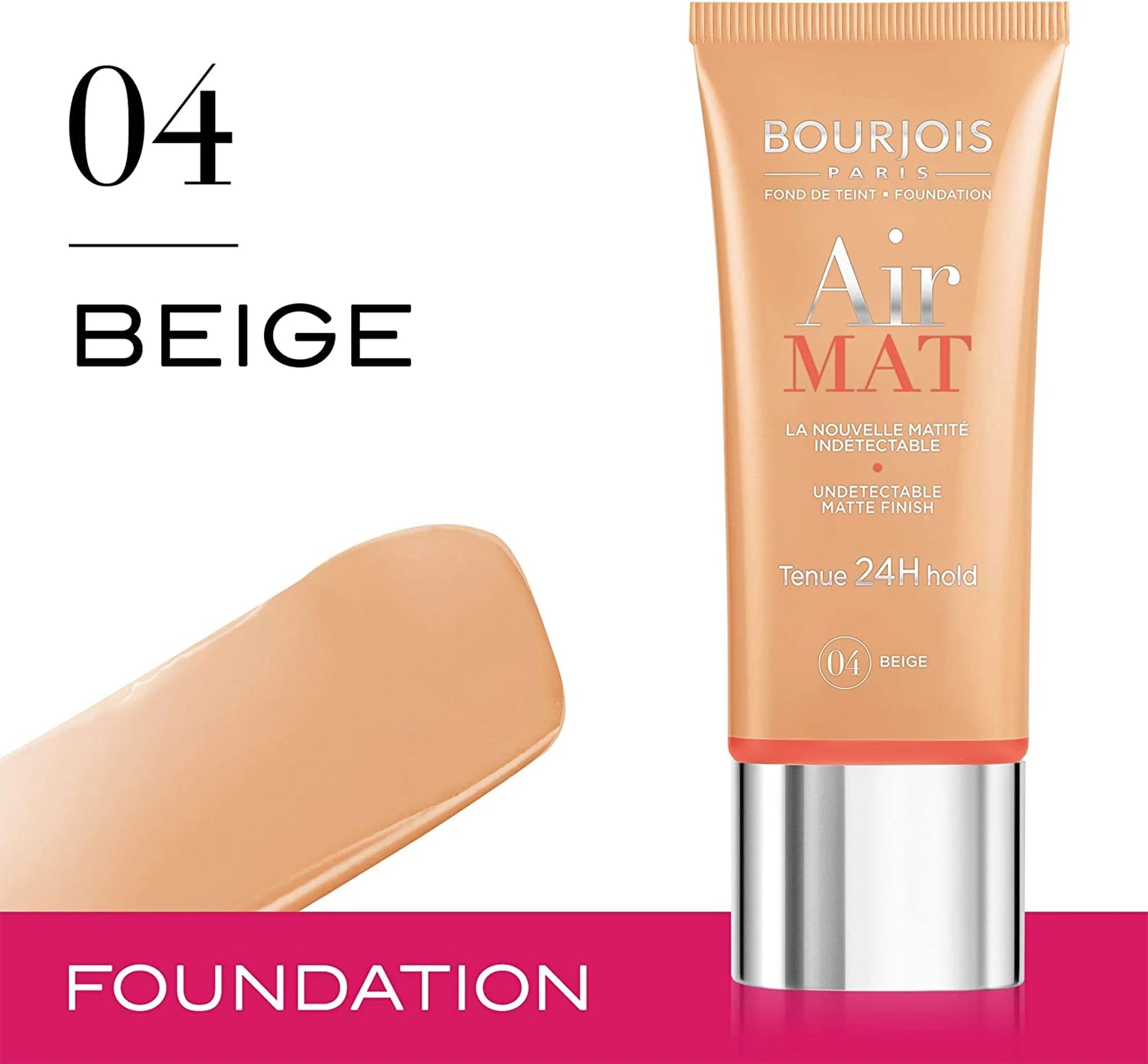 Air Matte Foundation - MazenOnline