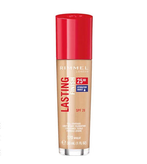 Lasting Finish 25H Foundation - MazenOnline