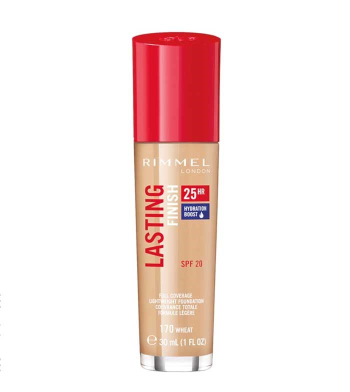 Lasting Finish 25H Foundation - MazenOnline