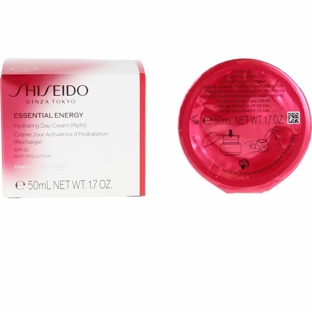 Essential Energy Hydrating Day Cream Refill - MazenOnline Main image