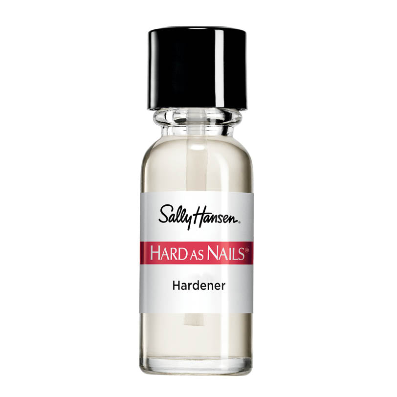 Hard as Nails Hardener The Nail Clinic in a Bottle - MazenOnline Main image