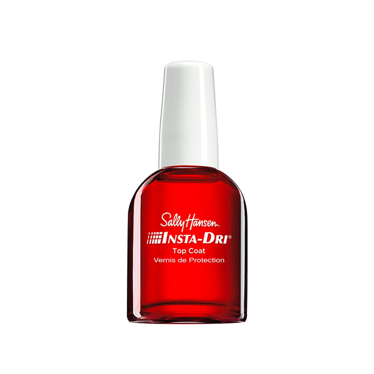 sally hansen top coat