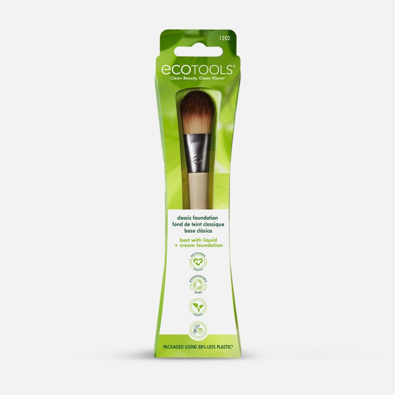 Classic Foundation Brush - MazenOnline Main image