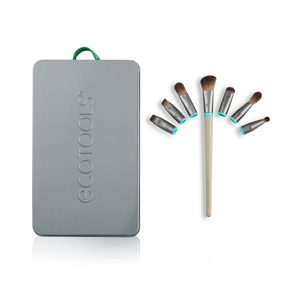 Brush set + 7 interchangeable heads Total Renewal Secondary image