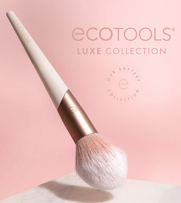 Brush Plush Powder- Luxe Collection - MazenOnline