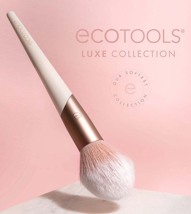 Brush Plush Powder- Luxe Collection - MazenOnline