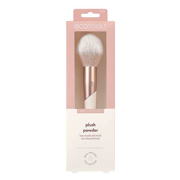Brush Plush Powder- Luxe Collection - MazenOnline