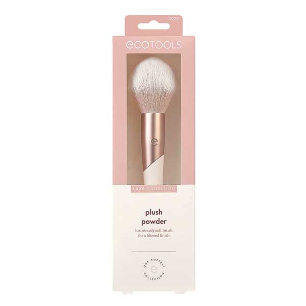 Brush Plush Powder- Luxe Collection - MazenOnline Main image