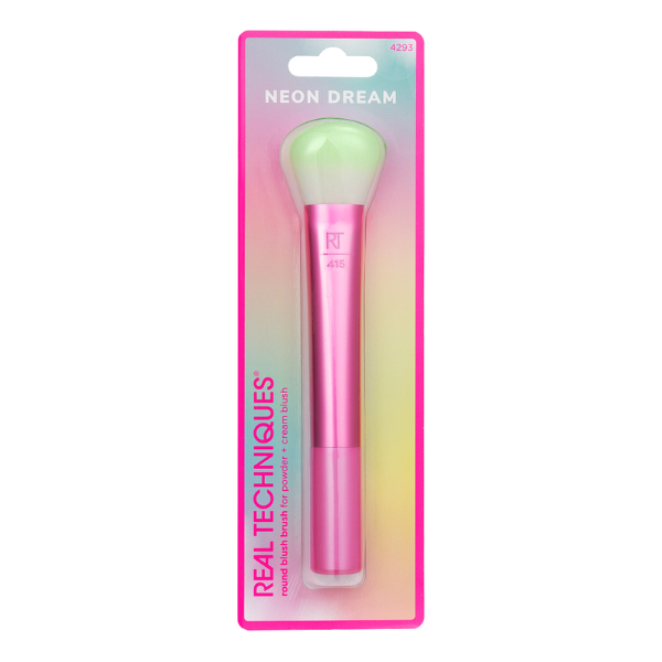Neon Dream Round Brush Secondary image