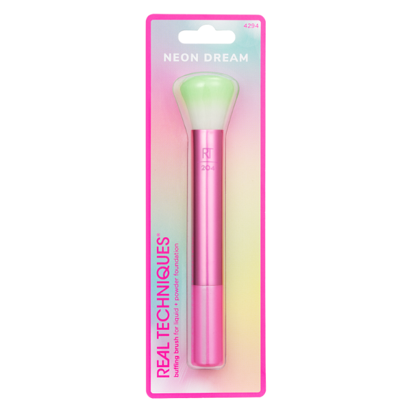 real techniques foundation brush