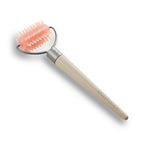 Textured Facial Roller For Facial Massaging With a Bamboo Handle - MazenOnline