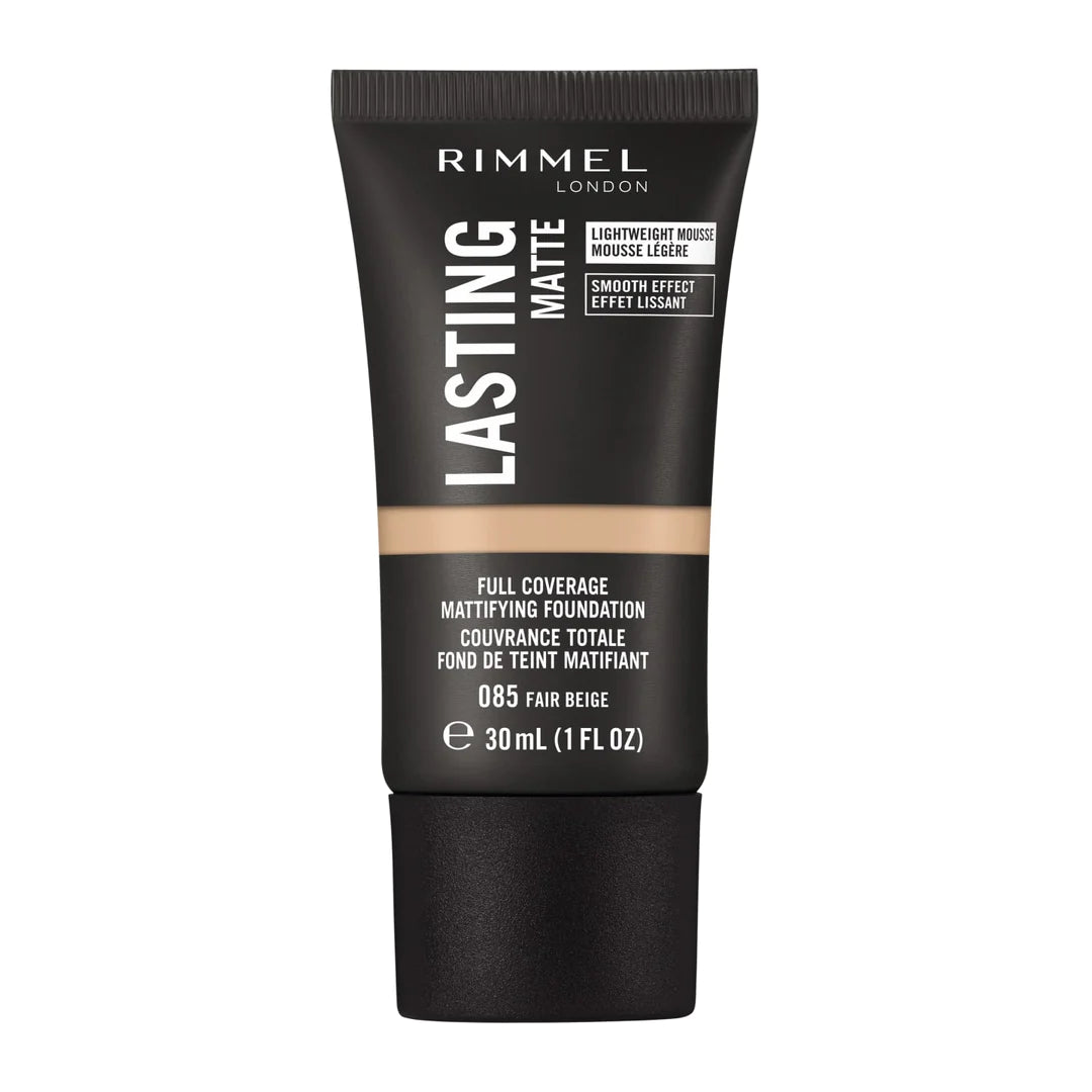 Lasting Finish Matte Foundation - MazenOnline